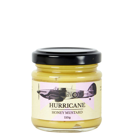Hurricane Honey Mustard 110g - TRCC