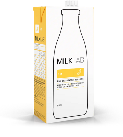 Soy Milk 'Milk Lab'