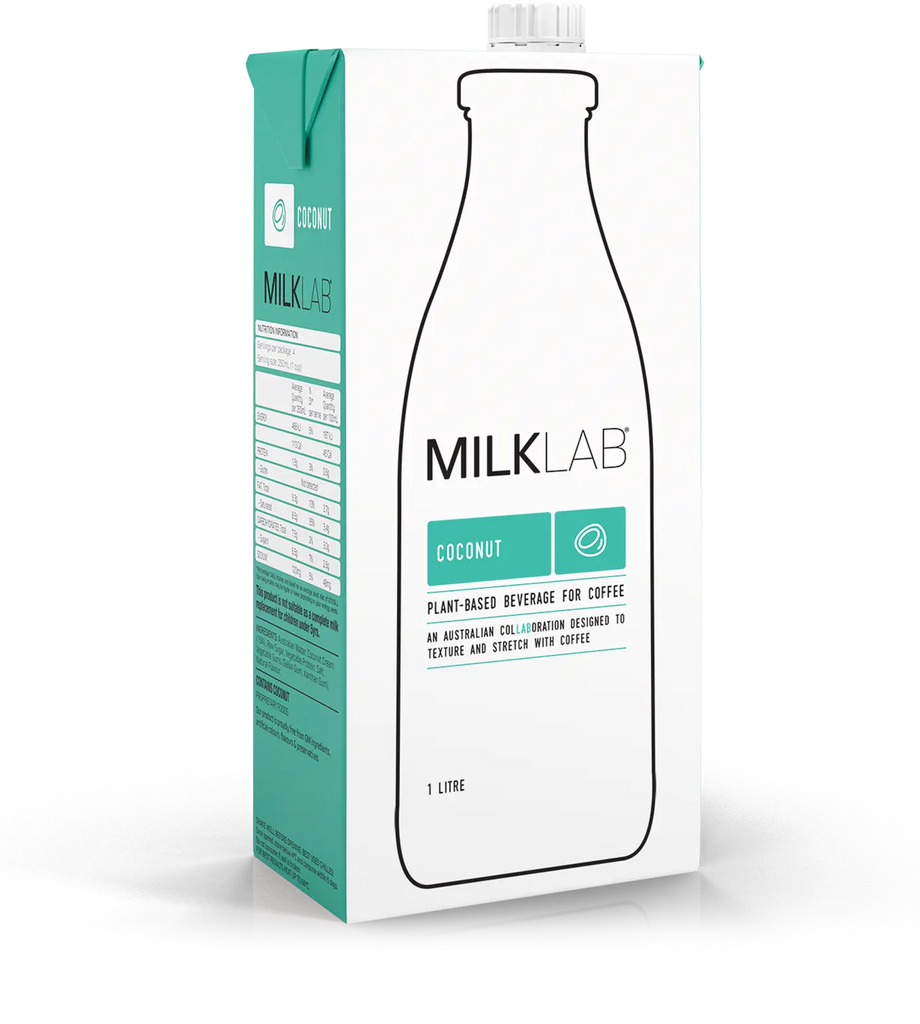 Coconut Milk 'Milk Lab'