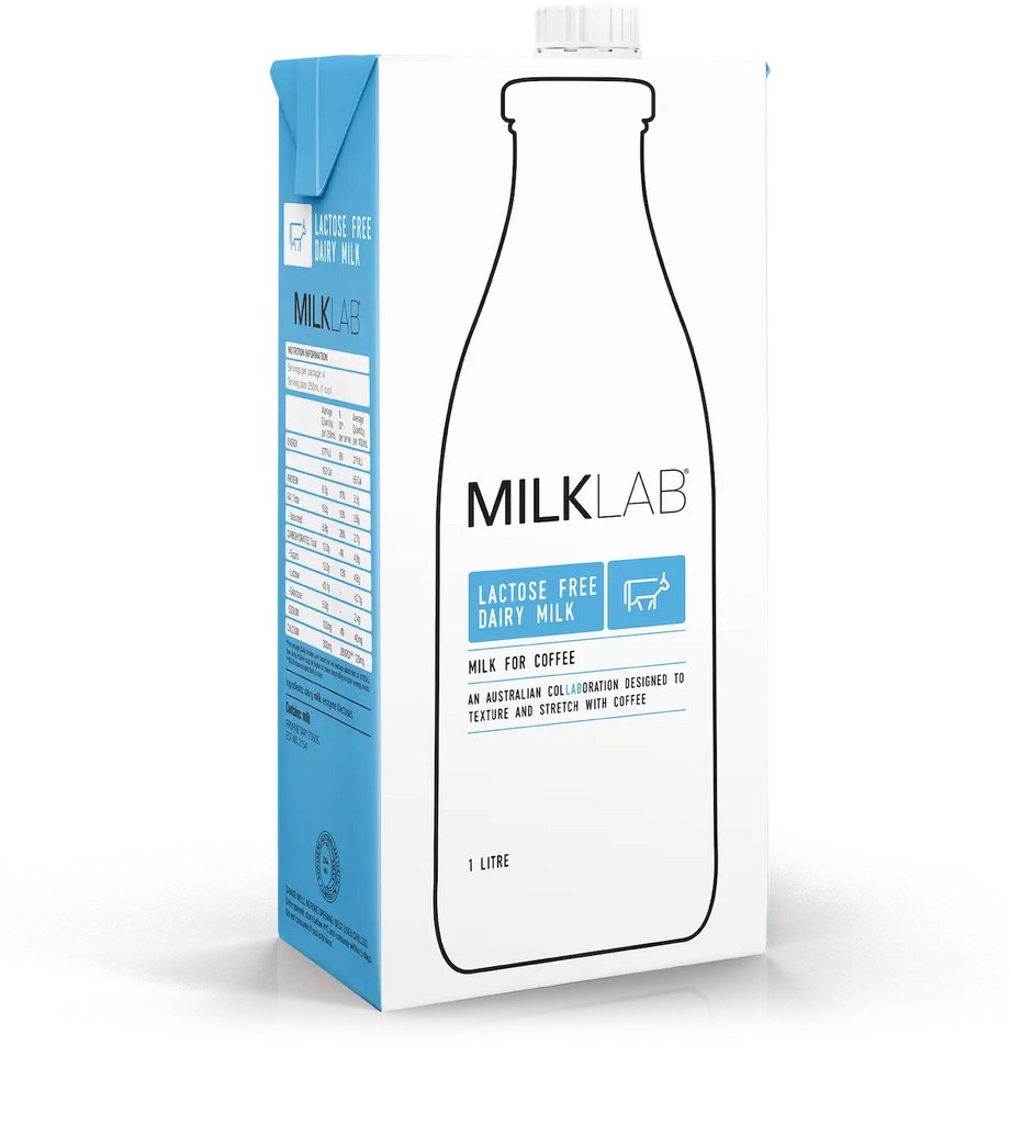 Milk - Lactose Free 'Milk Lab' lol