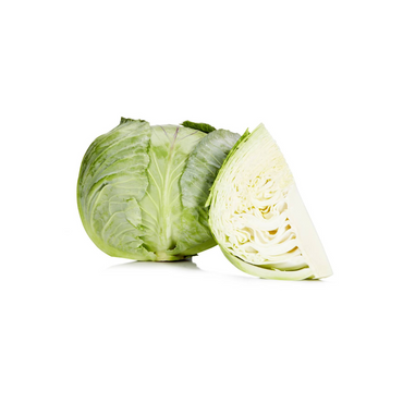 Cabbage - Green Quarter