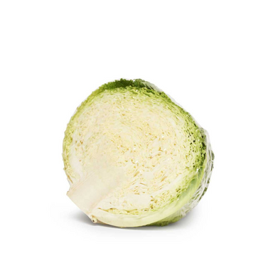 Cabbage - Savoy Half