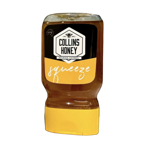 Collins Honey - Squueze