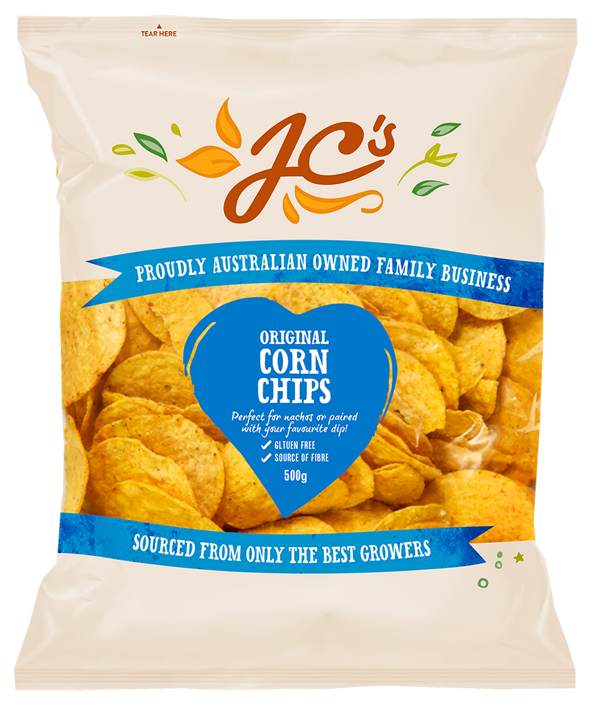 Corn Chips 'Jc's