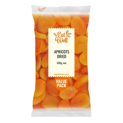 Apricots - Dried