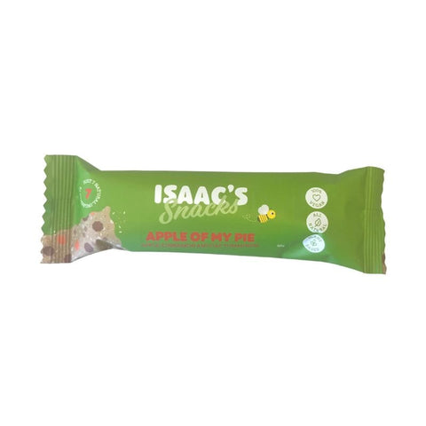 Isaac's Snacks - Apple of my Pie 50g