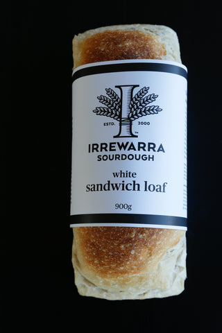 Sandwich Loaf 900g