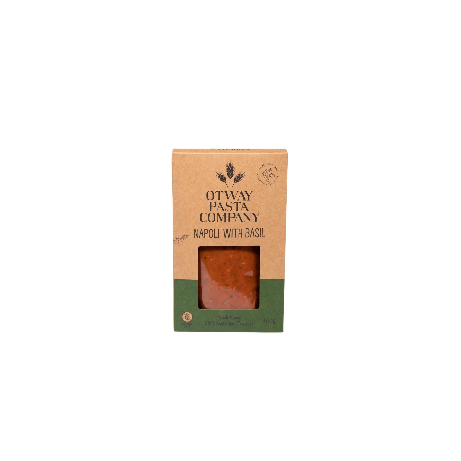 Napoli & Basil Sauce 400g Bendigo Fresh