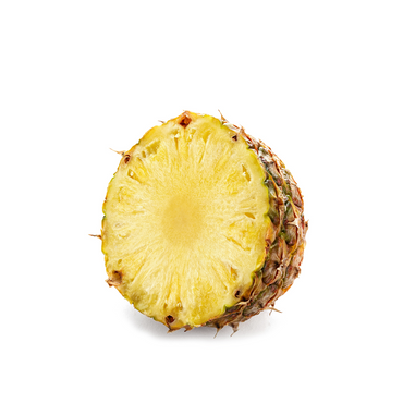 Pineapple - Topless Half