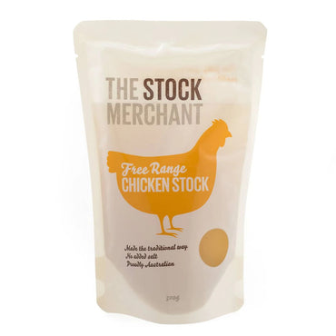 Free Range Chicken Stock 500g
