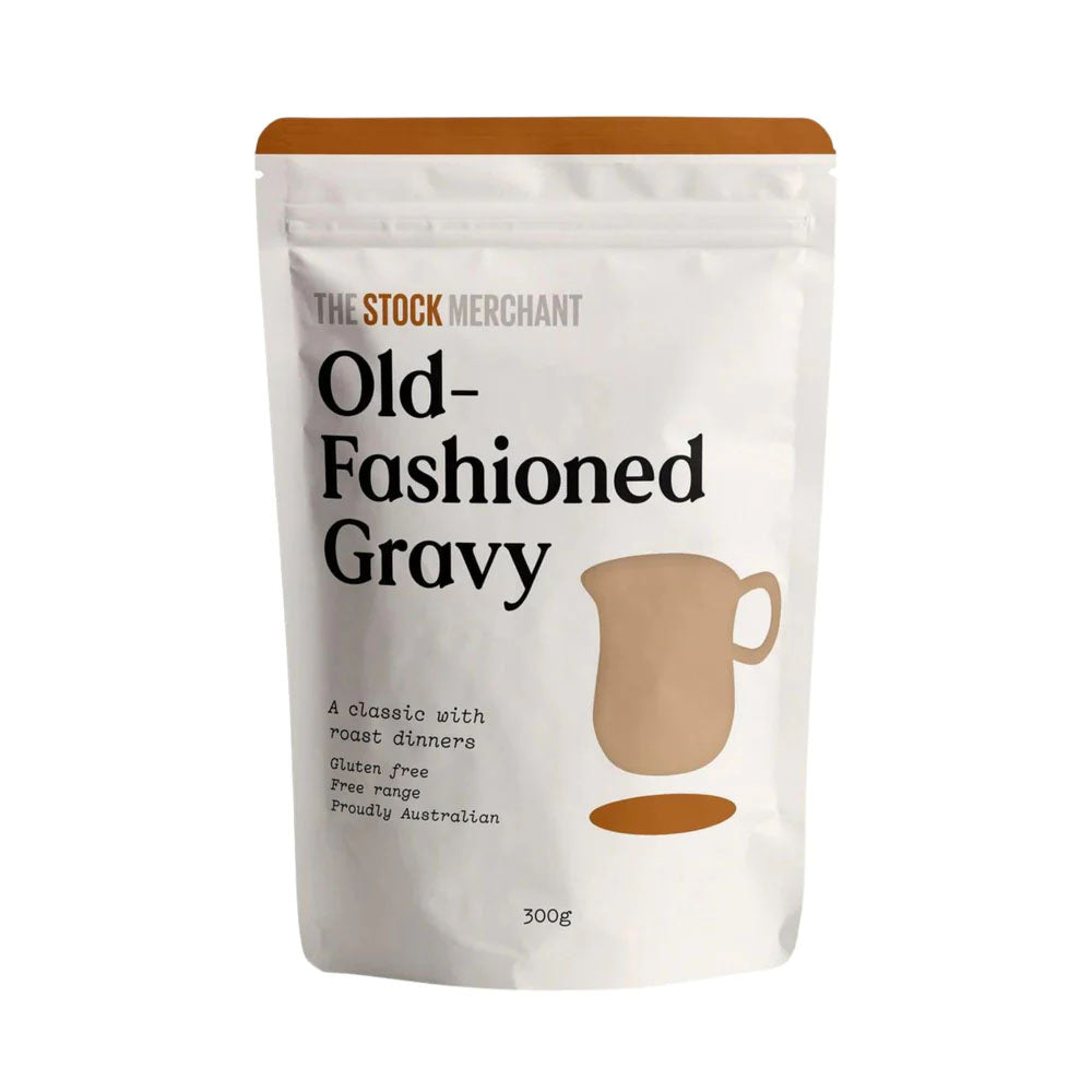 OldFashioned Gravy 300g Bendigo Fresh