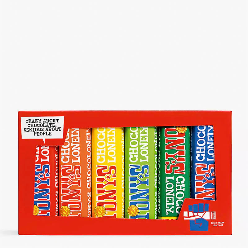 Gift Snack Pack  - Tony's Chocolonely