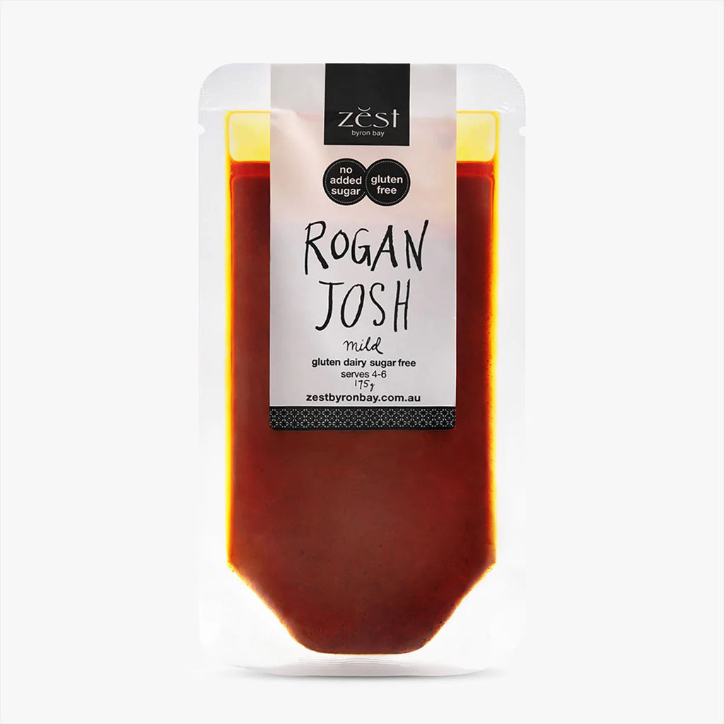 Rogan Josh Recipe Base 175g