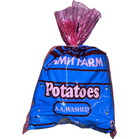 Potatoes - Washed (2.5kg)