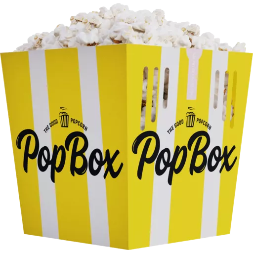 PopBox - Sweet & Salty 100g