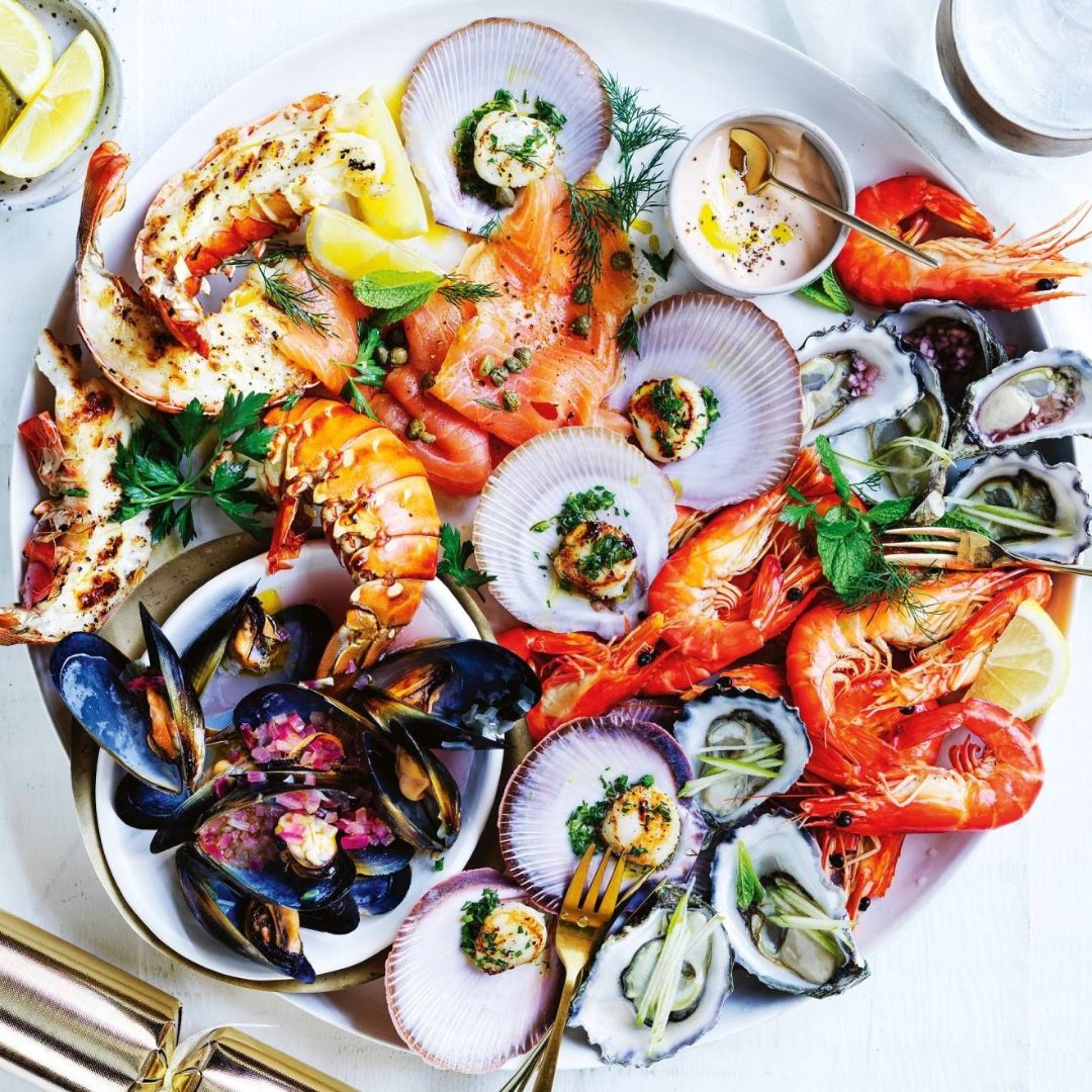 Christmas - Seafood – Bendigo Fresh