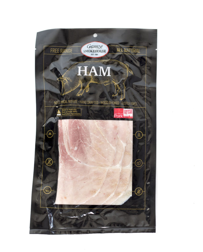 Ham - Gamze 200g – Bendigo Fresh