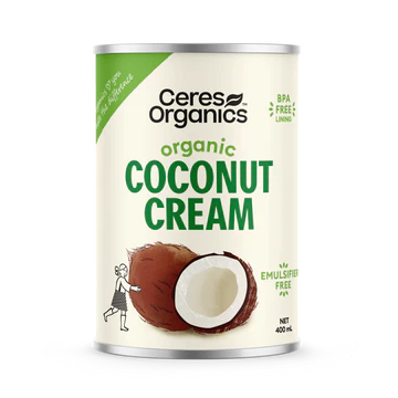 Organic Coconut Cream - Ceres