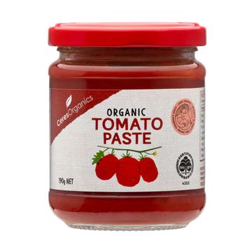 Organic Tomato Paste - Ceres