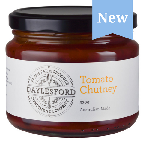 Daylesford Cond. CoTomato Chutney 330g