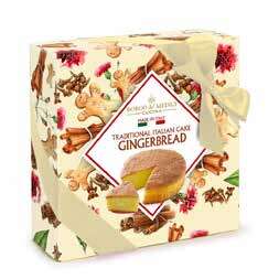 Gingerbread Cake 400g - Borgo de Medici