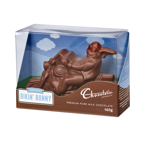 Chocolatier Bikin Bunny - 160g