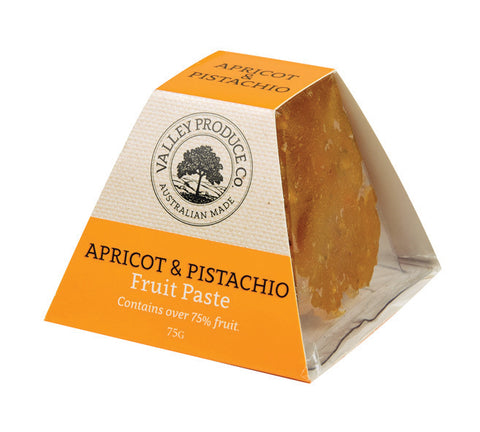 VPC Fruit Pyramid Apricot & Pistachio 75g