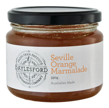Daylesford Cond. Co Seville Orange Marmalade 330g