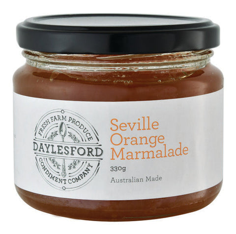 Daylesford Cond. Co Seville Orange Marmalade 330g