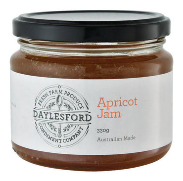 Daylesford Cond. Co Apricot Jam 330g