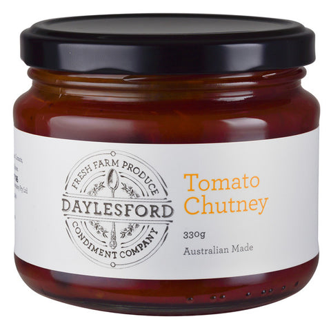 Daylesford Cond. CoTomato Chutney 330g