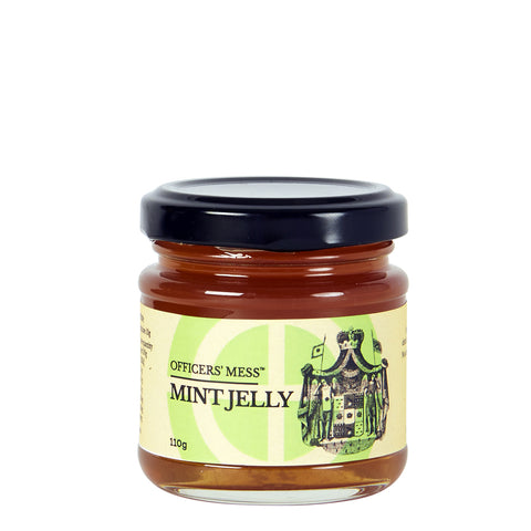 Mini Mint Jelly 110g - TRCC Officers' Mess