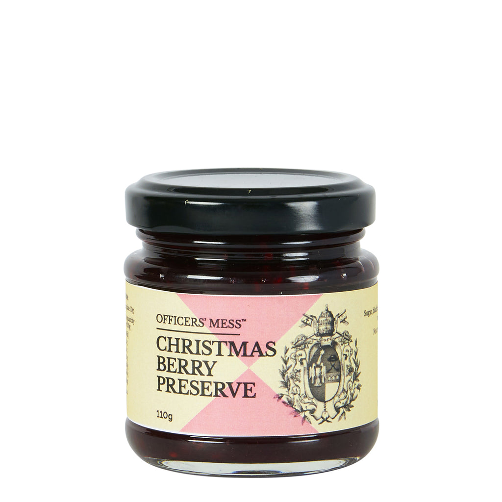 Mini Christmas Preserve 110g - TRCC