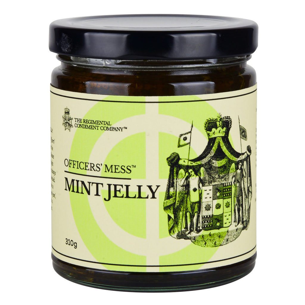 TRCC Officers' Mess Mint Jelly 300g