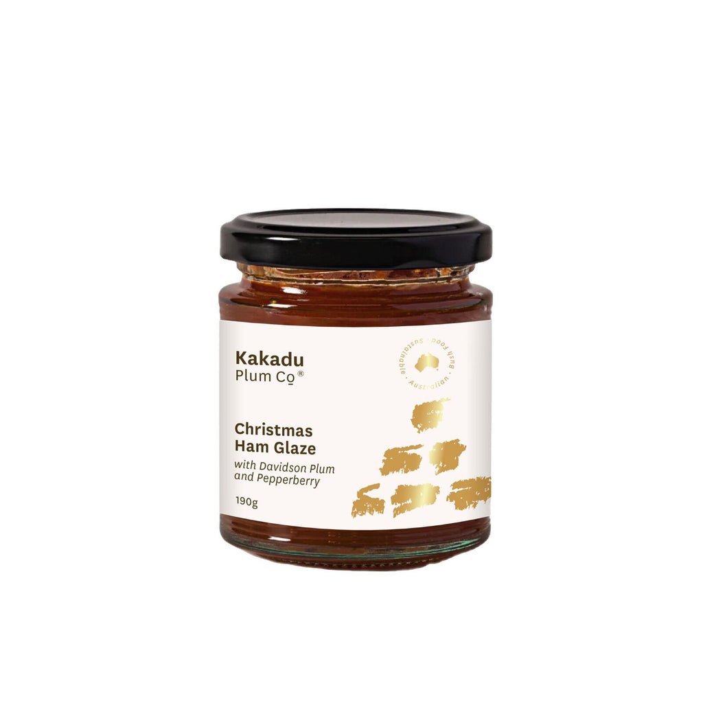 Christmas Ham Glaze 190g - Kakadu Plum