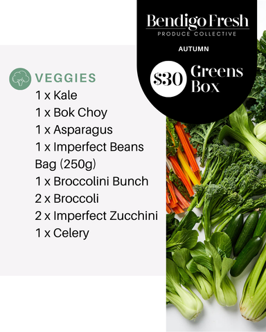 The Greens Box