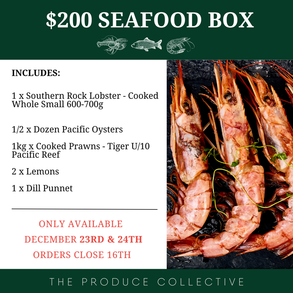 $200 Seafood Pack