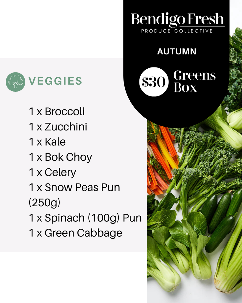 The Greens Box