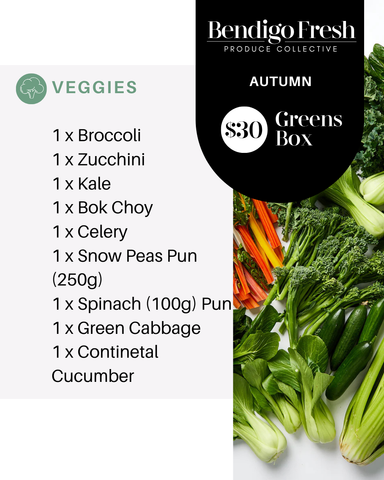The Greens Box