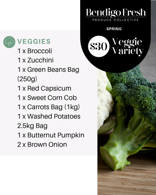 Vegetables
