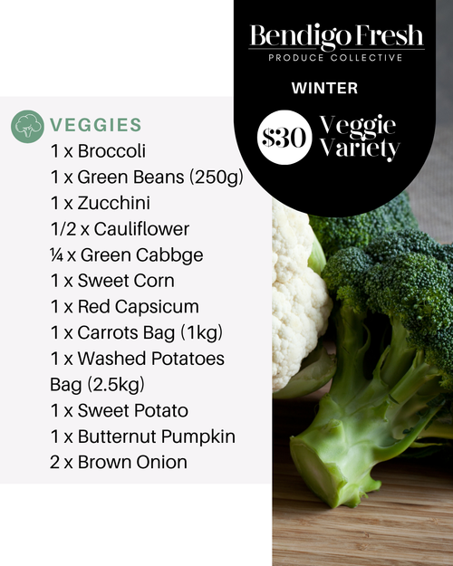 Vegetables