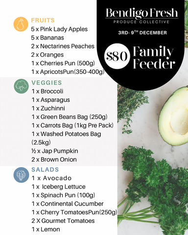 $80 Family Feeder Box