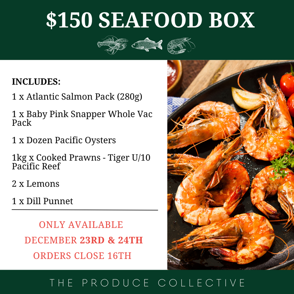 $150 Seafood Pack