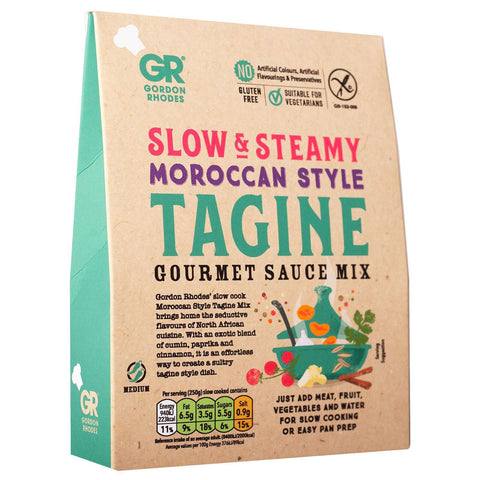 Gordon Rhodes Tagine Mix