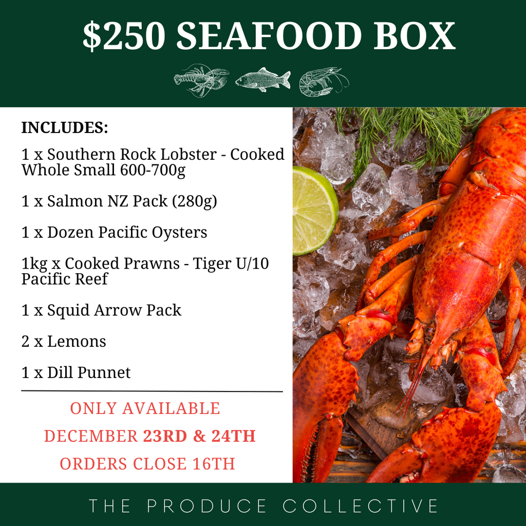 $250 Seafood Pack