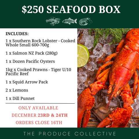 $250 Seafood Pack