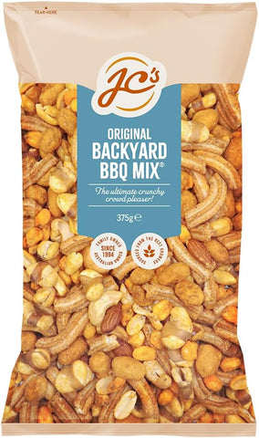 Backyard BBQ Mix - 375g