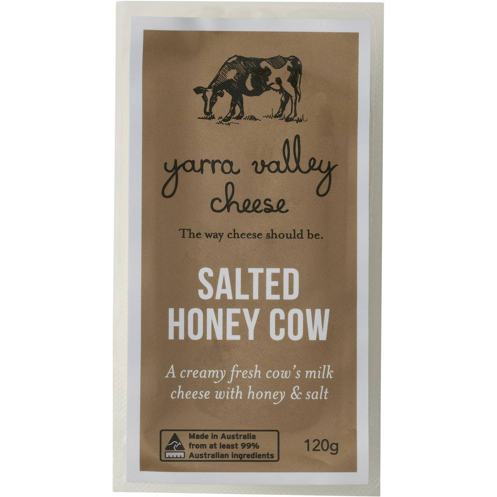 Salted Honey Cow - Yarra Valley
