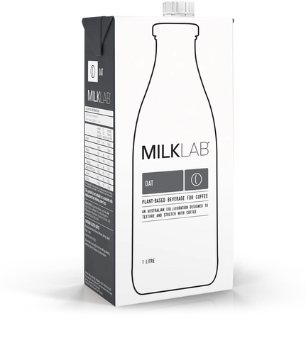 Oat Milk 'Milk Lab'