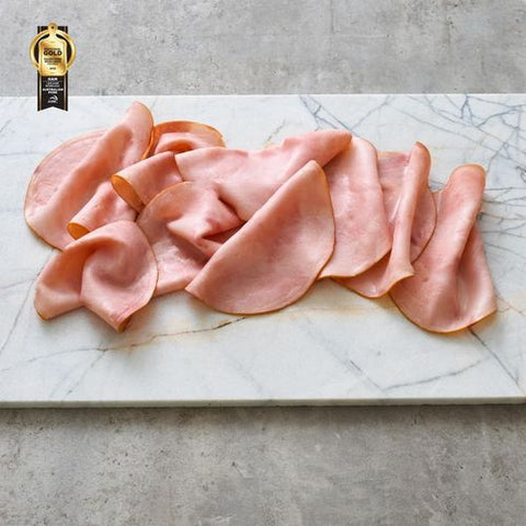 Free Range Leg Ham (Sliced) Peter Bouchier 200g